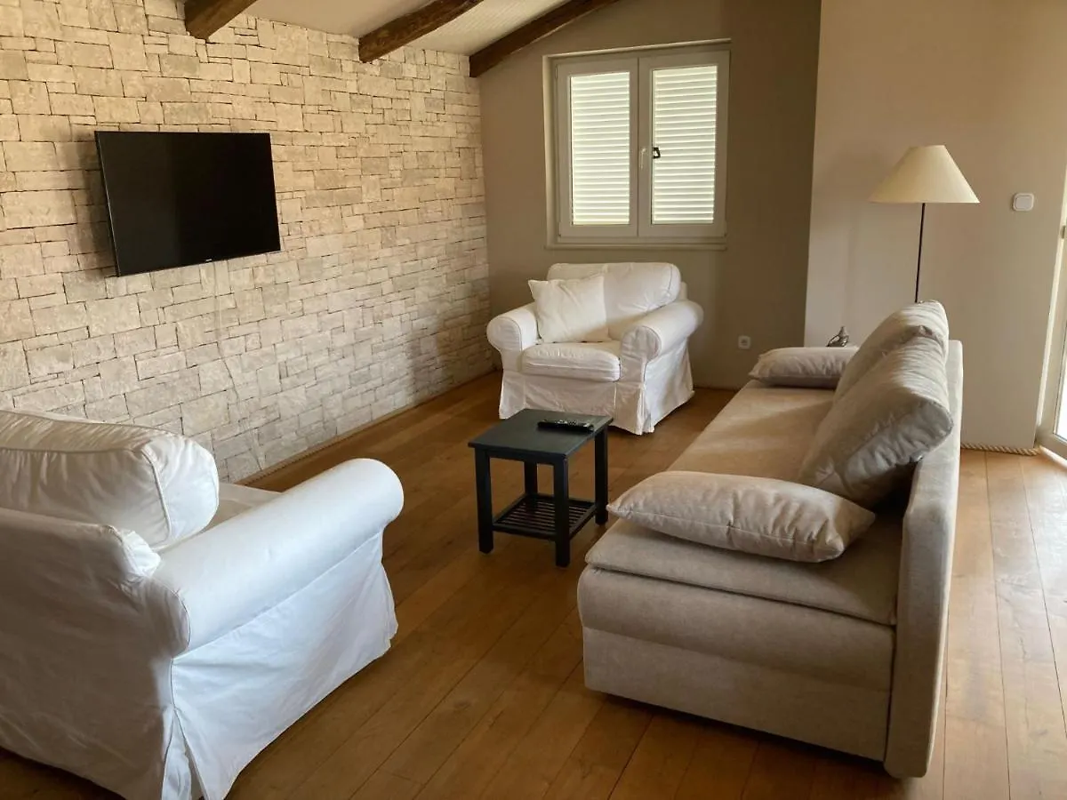 Apartament Dachgeschoss-Apartment 