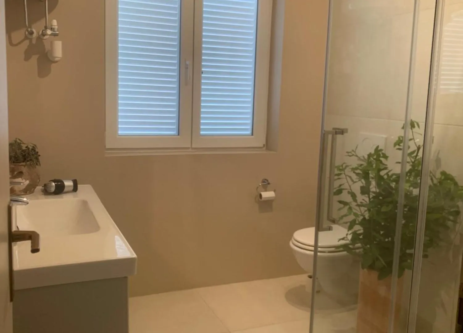 Dachgeschoss-Apartment 