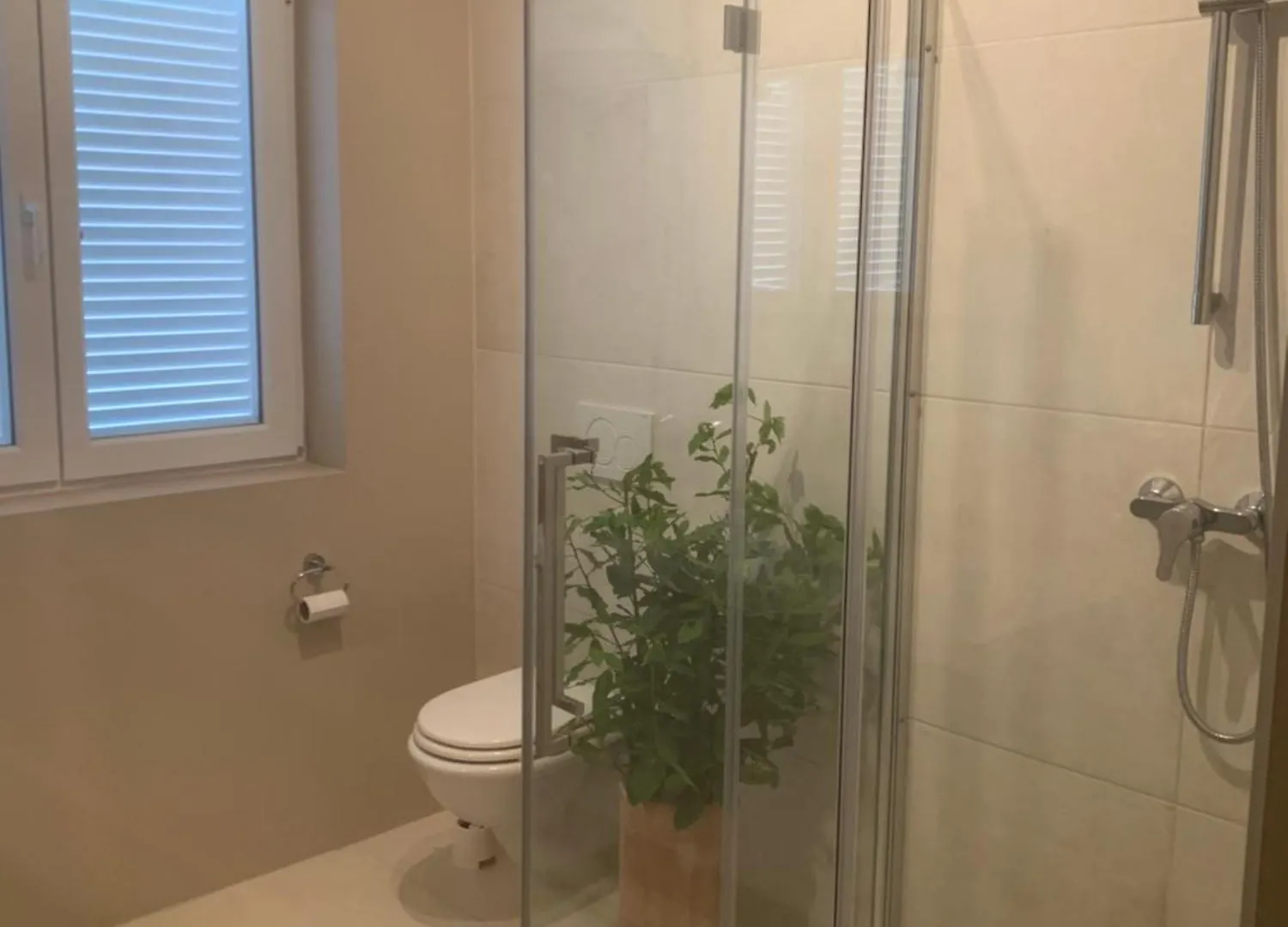 Apartament Dachgeschoss-Apartment 