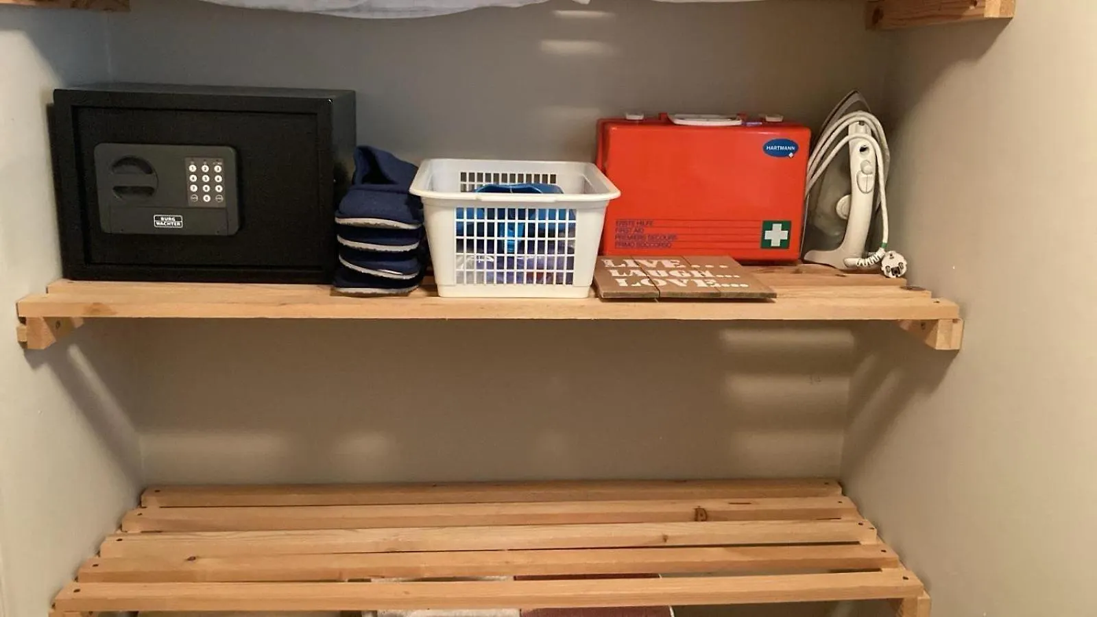 Dachgeschoss-Apartment 